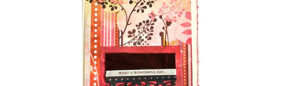 What A Wonderful&nbsp;Day!